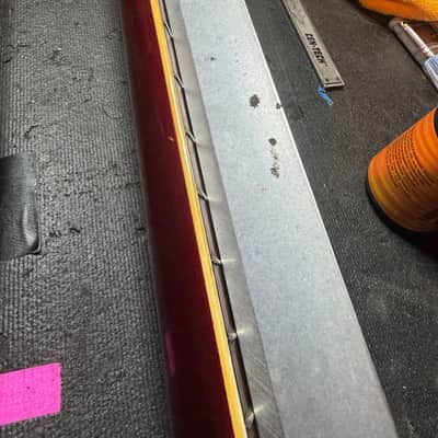 Vintage Matsumoku 4 String Bass Neck ( Sakai, Jebson, Vox) image 4