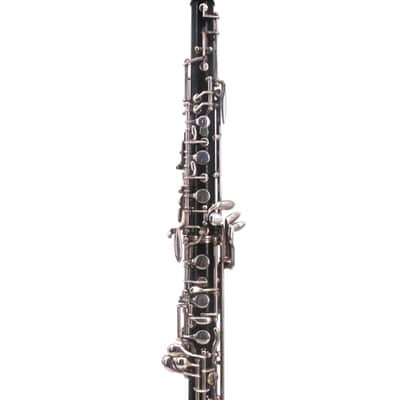 Moennig Modified Conservatory Oboe - Grenadilla w/Case image 4