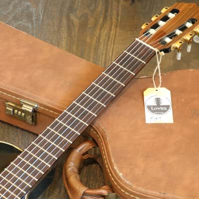 1990 Gibson Chet Atkins CE Classical Acoustic/Electric Solidbody Guitar Black + OHSC image 3