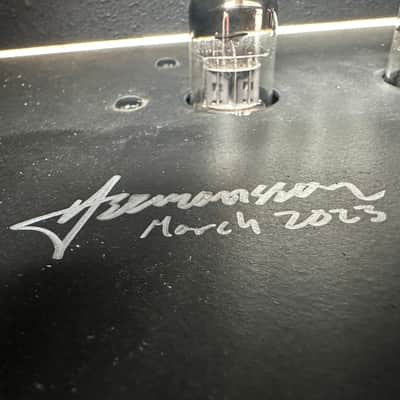 Rectifier Hermansson modded Rectifier 2023 - Black image 3