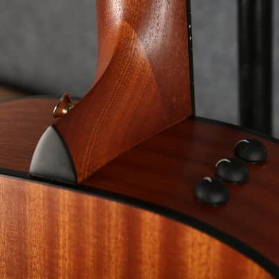 Taylor 114e Grand Auditorium Electro Acoustic - Natural - 2nd Hand (166618) image 9