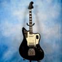 2025 Fender Japan Traditional II Late 60s Jaguar Black FSR, Japan MIJ