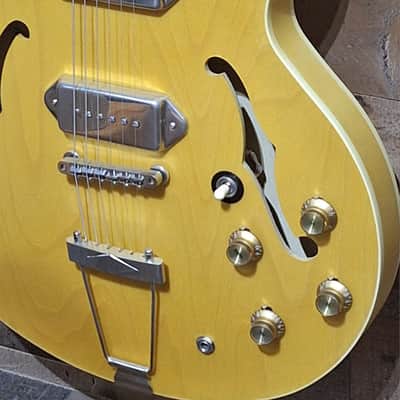 Epiphone John Lennon Inspired '68 Revolution E230TD Casino W/OHSC image 5