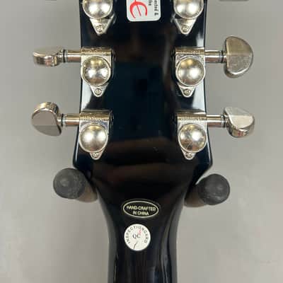 Epiphone Les Paul Classic 2022 - Ebony image 7