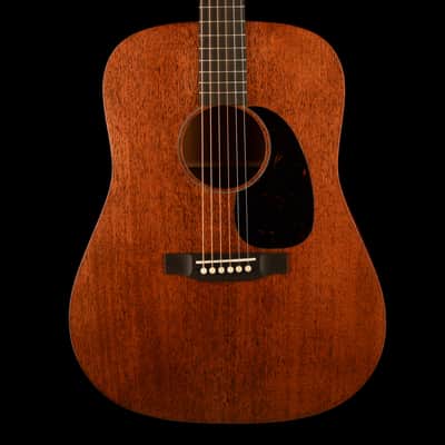 Martin D-17 Standard (2025) Natural Acoustic Guitar with Case image 1