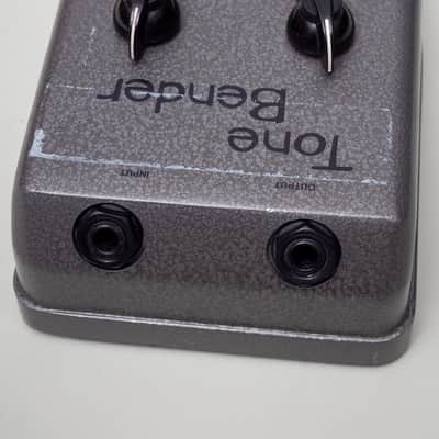 Sola Sound Tone Bender Professional Mark II 2010s Silver D*A*M image 2