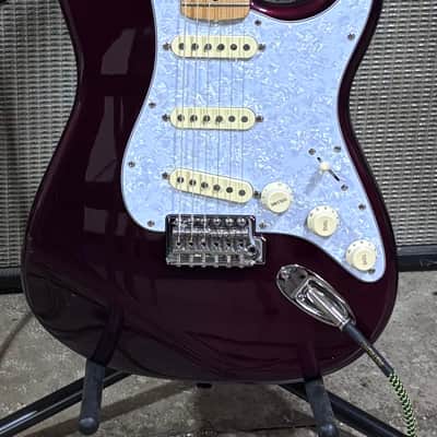 1997 Fender Japan Fender Stratocaster 1962 Reissue ST62 - Black