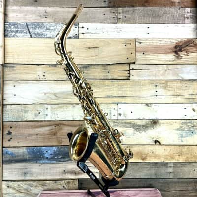 Selmer SAS280R LaVoix II Step-Up Model Alto Saxophone image 9