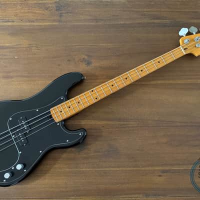 Fernandes Precision Bass, Limited Edition, PB40, Black, MIJ, 1982 image 3