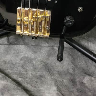 SUPER RARE 1985 Fender Boxer Series PB-555 Precision Bass MIJ! image 6