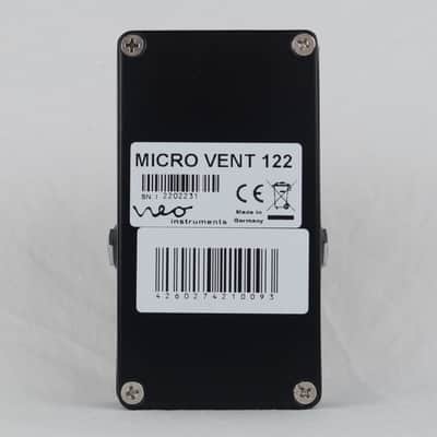 Neo Instruments Micro Vent 122 - Rotary Cabinet Simulator - As new image 6