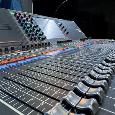 Yamaha CL5 Digital Mixing Console and (2) Rio3224-D Stage Boxes image 5
