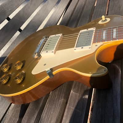 Gibson Les Paul 1972 Gold Top 54 Reissue image 11