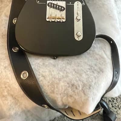 Fender Telecaster Nashville deluxe custom build 2020's - Black image 3
