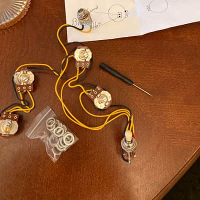 Kelling 335/Sheraton wiring harness 2026 image 4