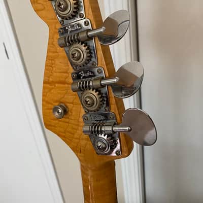 Fender Mustang Bass (1966) image 8