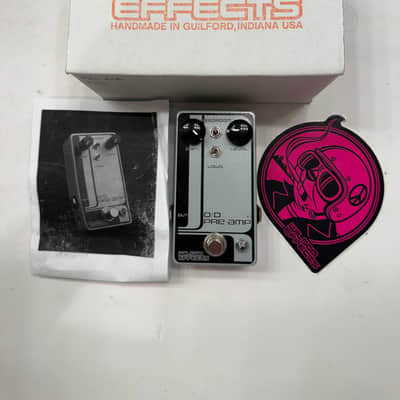 Wilson Effects O/D Preamp OD Overdrive Guitar Effect Pedal + Original Box image 1