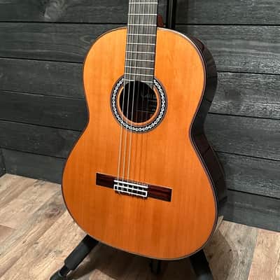 Cordoba C10 Parlor CD Classical Nylon String 7/8 Size Acoustic Guitar image 3