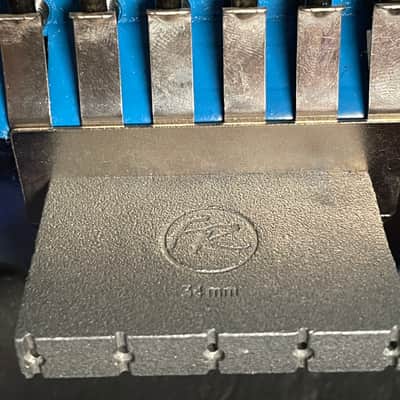 Floyd Rose Special - Crinkle Blue image 4