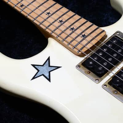 Kramer Richie Sambora Signature Neptune NJ RS image 4
