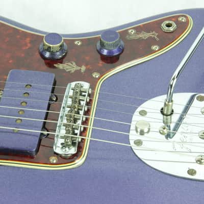 1960 Fender Jazzmaster PURPLE Pre-CBS! Slab-Board Offset! jaguar stratocaster scale j. mascis image 25