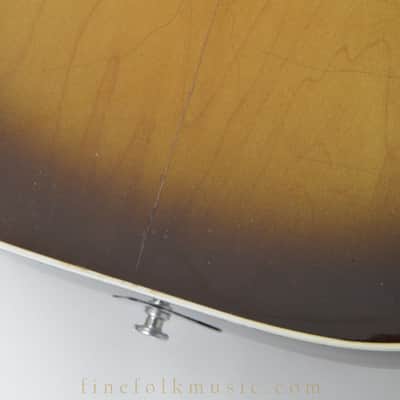 1994 DOBRO 60D RESONATOR GUITAR image 21