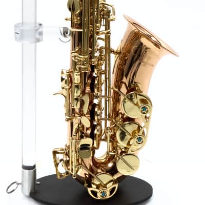 Yanagisawa Model AWO2 Bronze Professional Alto Saxophone MINT CONDITION image 5