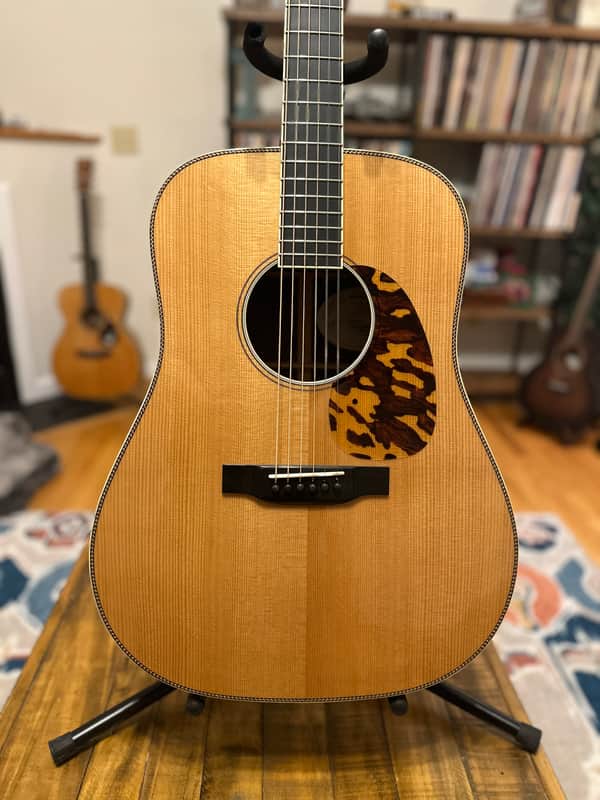 Eastman TAS-58957 E20D Adirondack and Madagascar 2024 | Reverb