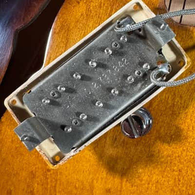 Gibson ES-335 CRR Country Rock Regular - Mono Version 1979 - Sunburst image 22