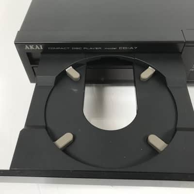 Vintage AKAI CD-A7 Compact Disc CD Player image 4