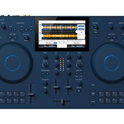 AlphaTheta OMNIS-DUO Portable All-In-One DJ System image 1