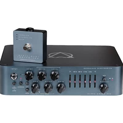 Darkglass Electronics Alpha Omega 900 900-Watt Bass Head - Open Box image 1