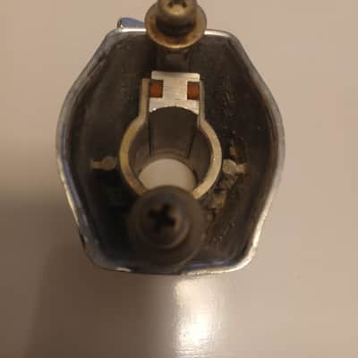 Vintage Tom mount. 80's  - Chromed steal image 3