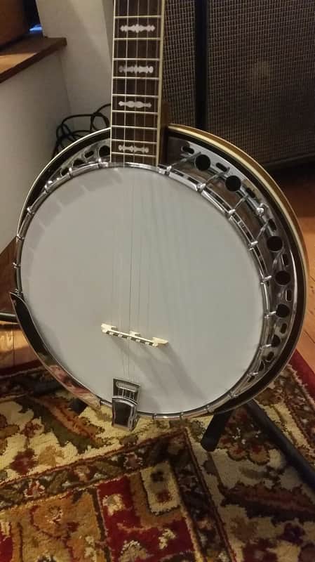 Fender Artist Banjo 1970's image 1
