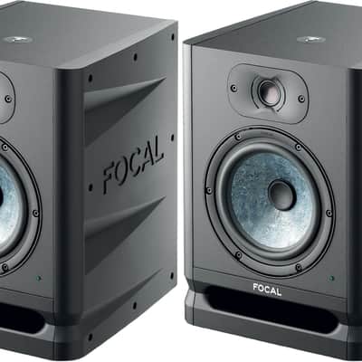 Focal ALPHA-EVO-65-PR-K Two Alpha EVO 65 NWG Active Monitors image 1
