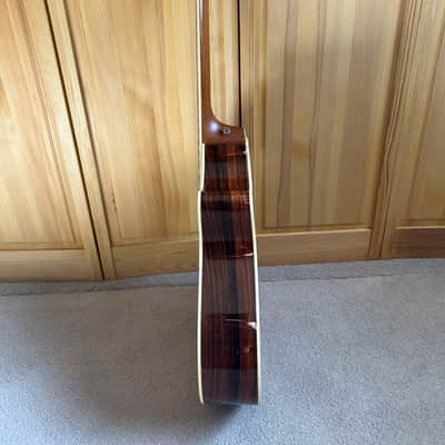 Taylor Grand Concert model acoustic guitar 2010 - natural gloss image 4