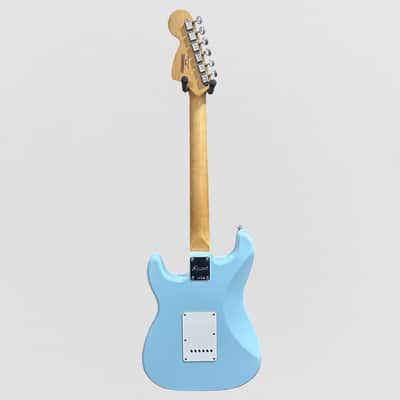 Fender Squier FSR Classic Vibe '70s Stratocaster Electric Guitar - Sonic Blue image 9