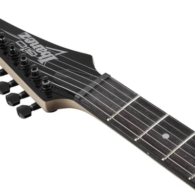 Ibanez GRG120QASPBGD GIO GRG Electric Guitar 6-String - Blue Gradation image 15
