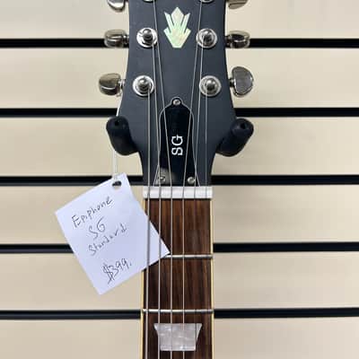 Epiphone SG / G-400 PRO 2012 - 2019 - Cherry image 3