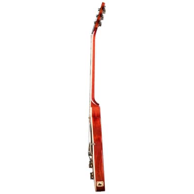 Immagine Gibson Les Paul Standard 60s, Bourbon Burst - 5
