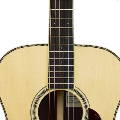 Santa Cruz OM Orchestra Old-Growth Adirondack image 7
