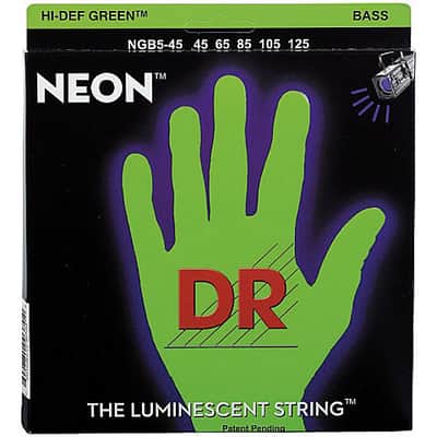 DR Neon Green Medium 5 image 1