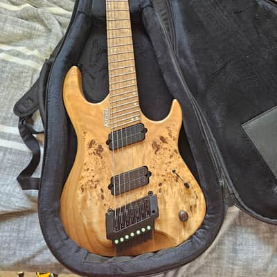 Kiesel Osiris 7 MS W/Trem image 2