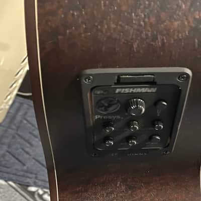 Mitchell Terra Series T433ce-bst 2019 Mahogany image 10