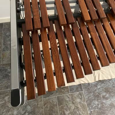 Vintage Musser M-50 Rosewood Xylophone image 10