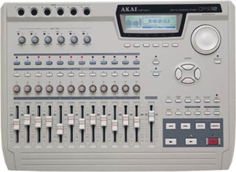 Akai Dps-12 image 1