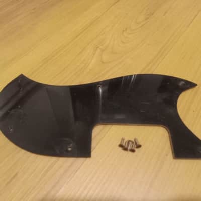 Vintage 1970's Gibson EB-0/EB-3 Bass Guitar Pickguard w/ Original Mounting Screws! image 3