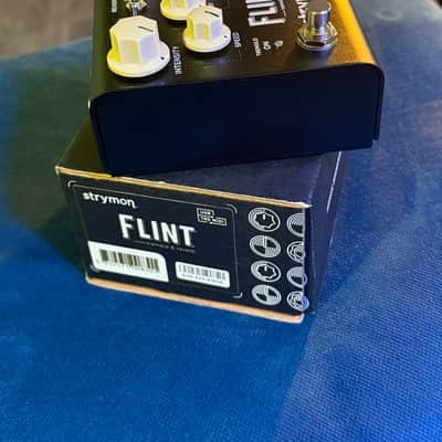 Strymon Flint Reverb and Tremolo V2 2022 - Present - Black Bild 4