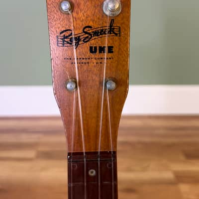Harmony Roy Smeck Uke Soprano Ukulele 1950s image 4