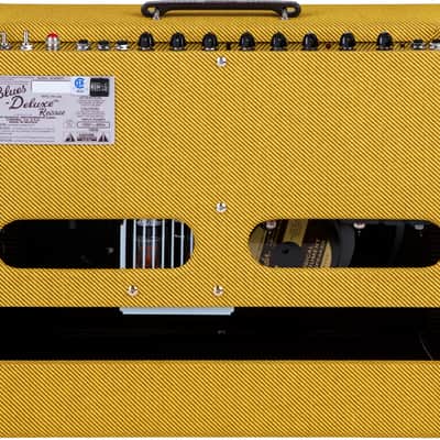 Fender Blues Deluxe Reissue, 120V Model #: 2232200000 image 2